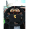 Boxster 986 Steering Wheel Alcantara