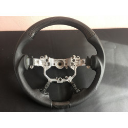 Land Cruiser Steering wheel Carbon, Leather