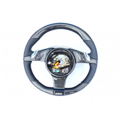 Cayenne Turbo S GTS Steering Wheel