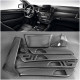 Interior mouldings panels