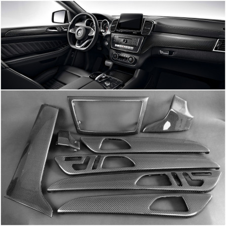 Interior mouldings panels