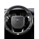Черный Кожаный Руль L494 SVR HSE SPORT