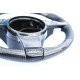 Sport L494 Steering Wheel Carbon, Leather