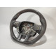 Evoque Steering Wheel Carbon, Leather