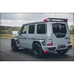 Rear roof spoiler Brabus Rocket