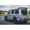 Задний спойлер на крышу Brabus Rocket