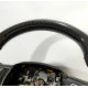 Evoque Steering Wheel Carbon, Leather