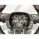 Evoque Steering Wheel Carbon, Leather