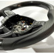 Evoque Steering Wheel Carbon, Leather