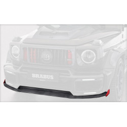 Front bumper diffuser Brabus Rocket