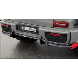 Rear bumper diffuser Brabus Rocket