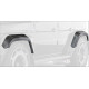 Fender flares extensions 4 pcs