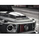 Hood scoop Brabus Rocket