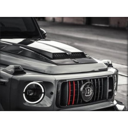 Накладка на капот Brabus Rocket