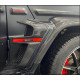 Карбоновые вставки обвеса BRABUS Widestar