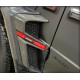 BRABUS Widestar carbon body kit insertions