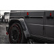 BRABUS door handles complete carbon 5pcs