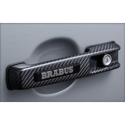 BRABUS door handles complete carbon 5pcs