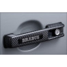 BRABUS door handles complete carbon 5pcs
