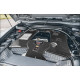 Engine cover with badges Brabus Rocket