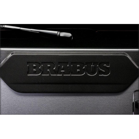 Brabus Rear Door cover