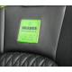 Seats BRABUS Masterpiece emblems 4pcs