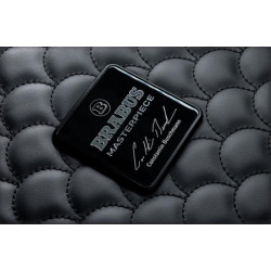Floor mats BRABUS Masterpiece emblems 4pcs
