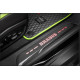 Floor mats BRABUS Masterpiece emblems 4pcs