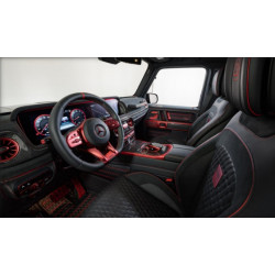 Интерьер Brabus Rocket G900 Edition