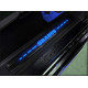Illuminated Brabus Door Sills