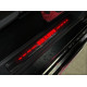 Illuminated Brabus Door Sills
