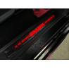 Illuminated Brabus Door Sills