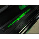 Illuminated Brabus Door Sills