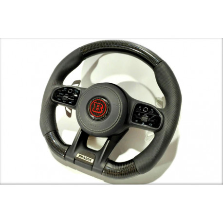 Brabus Steering Wheel