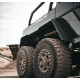 Mercedes-Benz G 55 AMG 6x6 Brabus 2008
