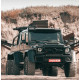 Mercedes-Benz G 55 AMG 6x6 Brabus 2008