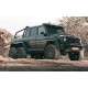Mercedes-Benz G 55 AMG 6x6 Brabus 2008