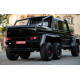 Mercedes-Benz G 55 AMG 6x6 Brabus 2008