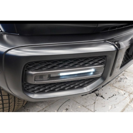Front adds on with LED CFA