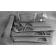 Interior mouldings panels