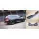 Fiberglass Rear Diffuser set