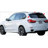 Carbon rear spoiler
