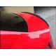 Carbon rear spoiler A3 S3