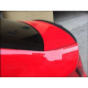 Carbon rear spoiler A3 S3