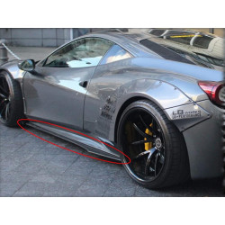 Карбоновые боковые юбки Liberty Walk