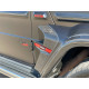 W463A MERCEDES 2019+ G63 AMG WIDESTAR ROCKET G900 EDITION CARBON FIBER STYLING FULL BODY KIT. CARBON PARTS + PLASTIC BODY KIT.