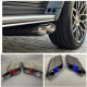 W463A MERCEDES 2019+ G63 AMG WIDESTAR ROCKET G900 EDITION CARBON FIBER STYLING FULL BODY KIT. CARBON PARTS + PLASTIC BODY KIT.