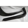 Front bumper lip canards add-ons