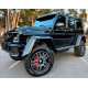 4X4 CONVERSION KIT BRABUS FOR MERCEDES-BENZ W463