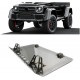 4X4 CONVERSION KIT BRABUS FOR MERCEDES-BENZ W463